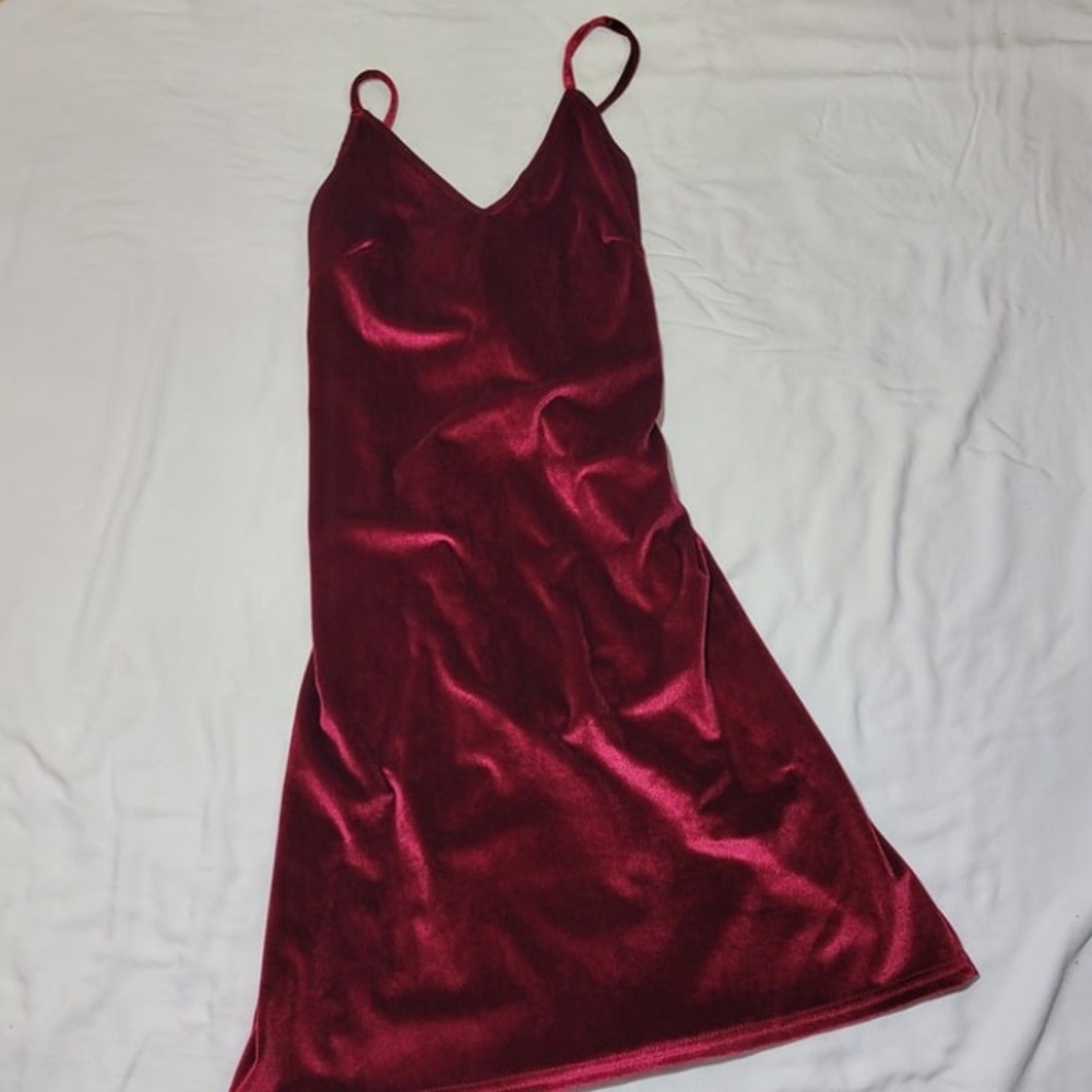 Sleeveless Mini Dress